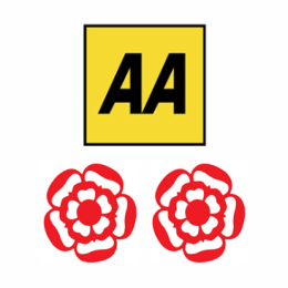 AA Rosette Restaurant Rating
